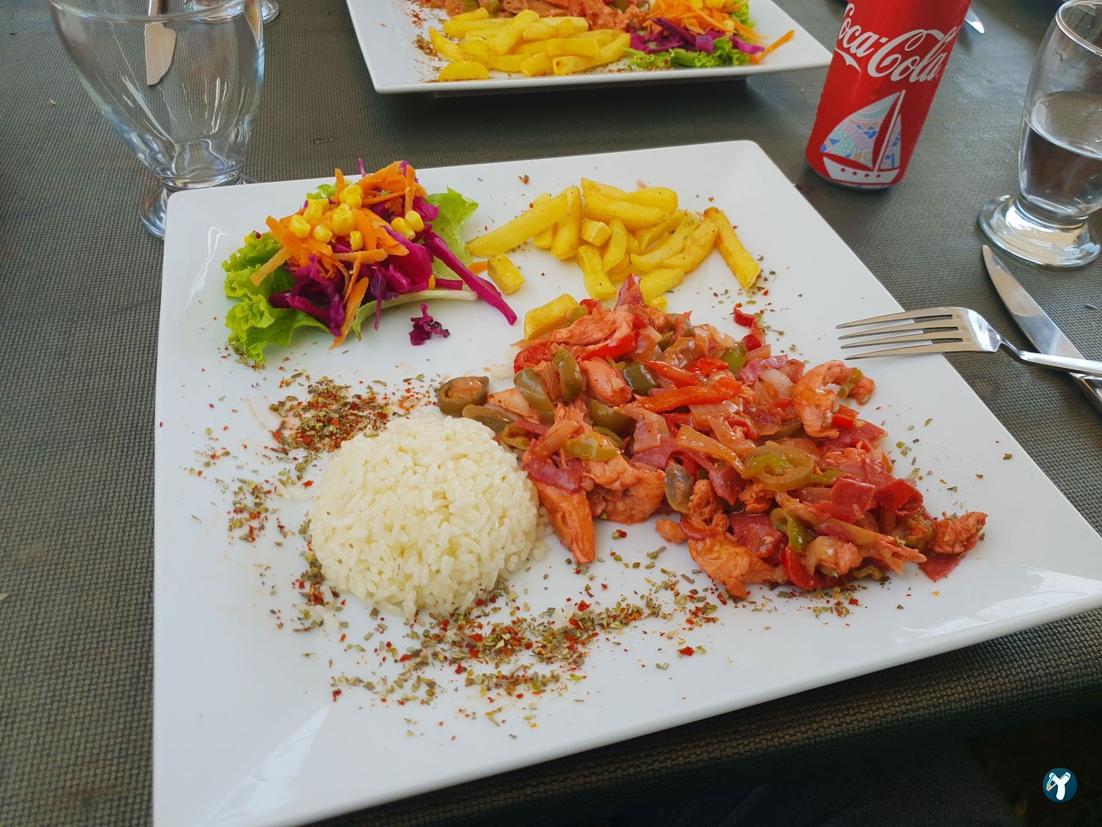 Manzara Restaurant Acarlar Sitesi