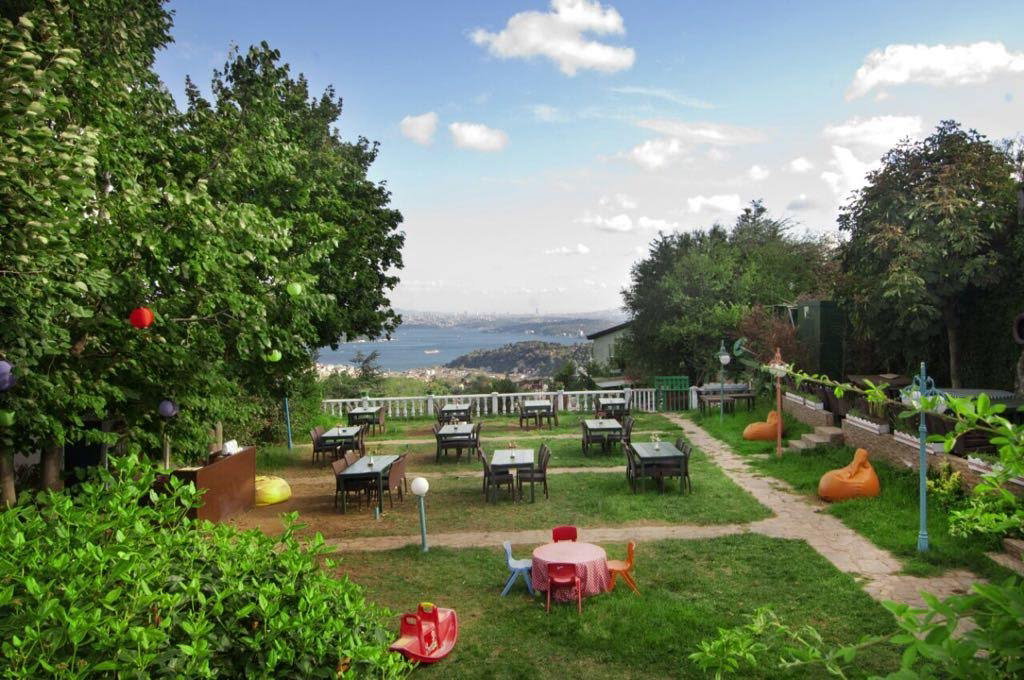 Manzara Restaurant Acarlar Sitesi