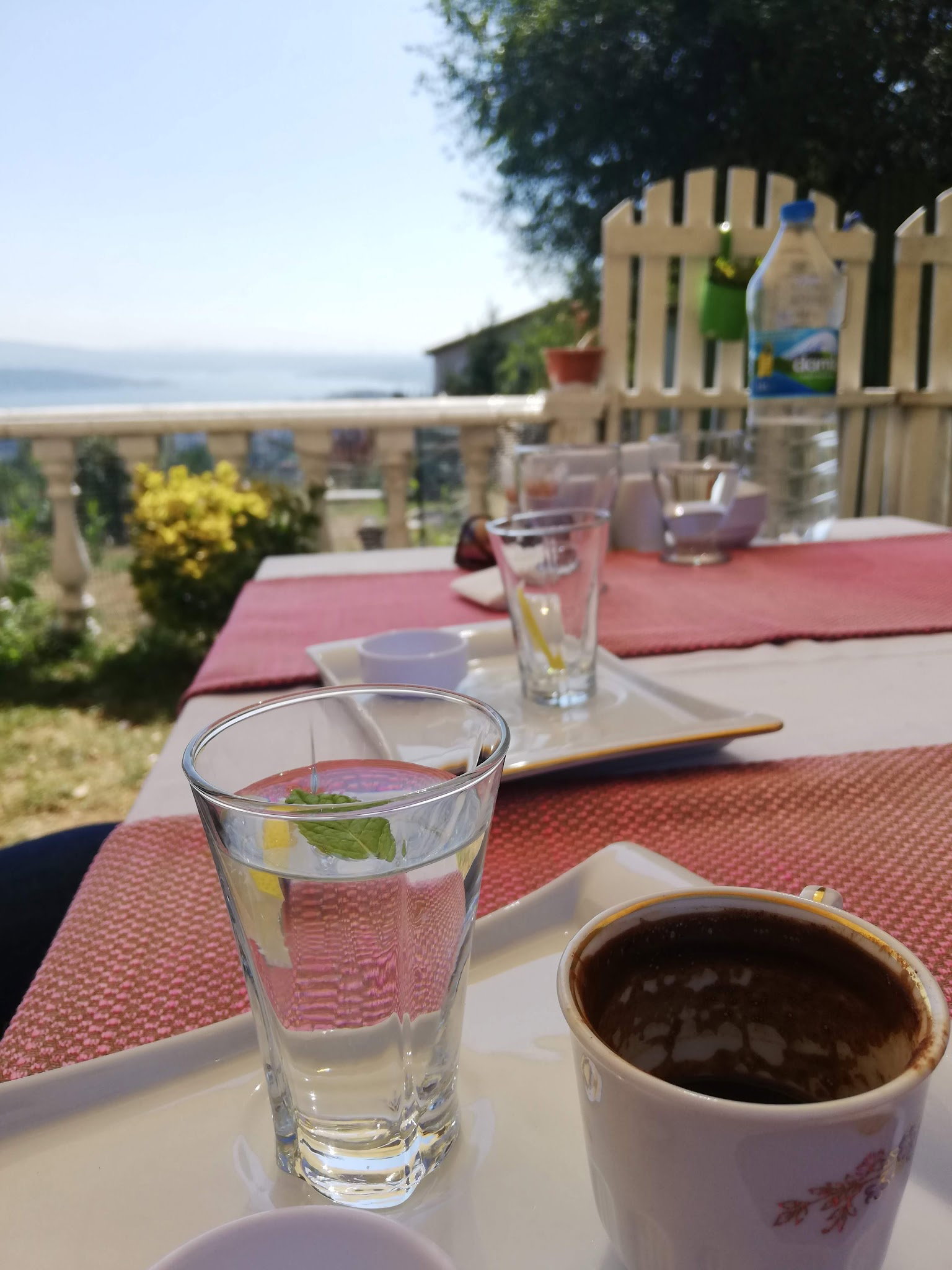 Manzara Restaurant Acarlar Sitesi