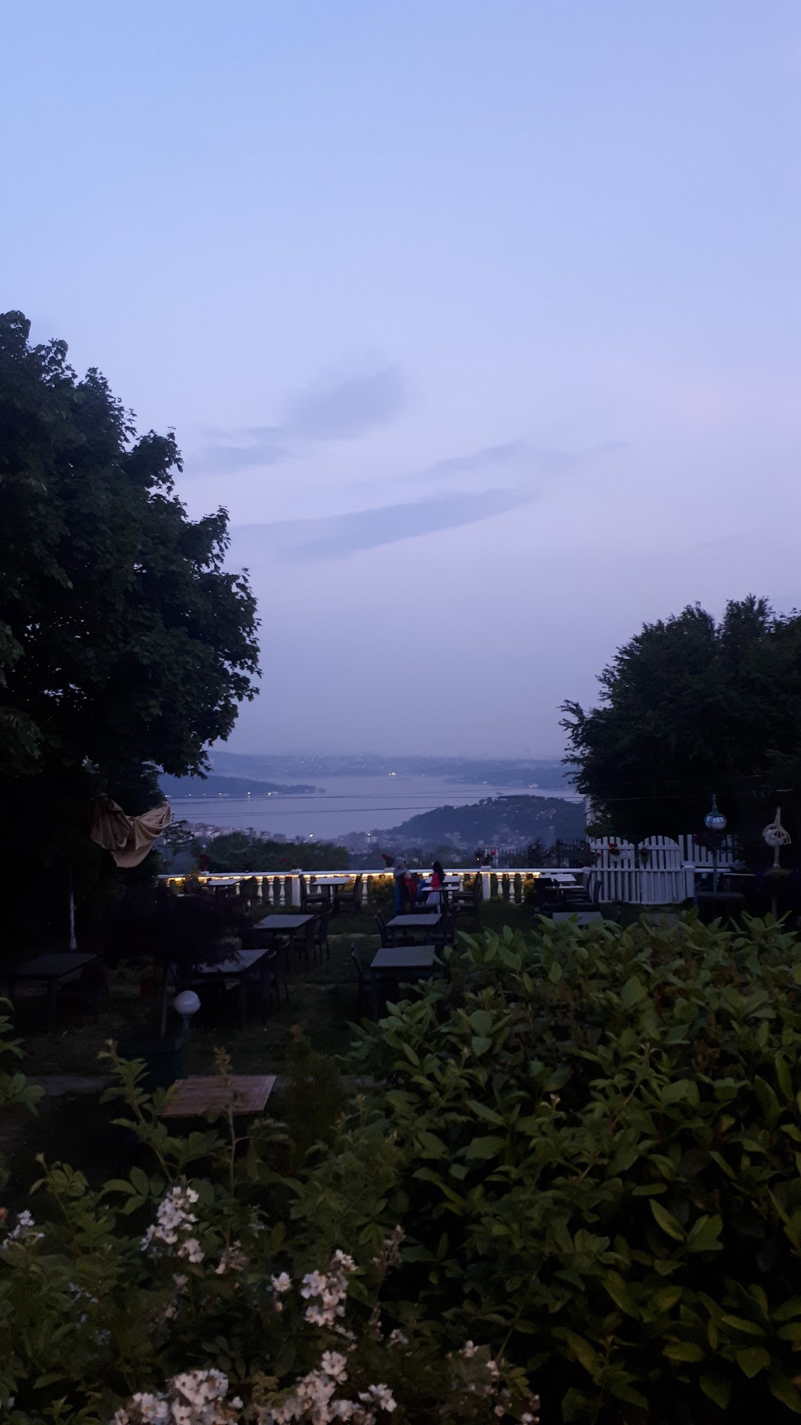 Manzara Restaurant Acarlar Sitesi