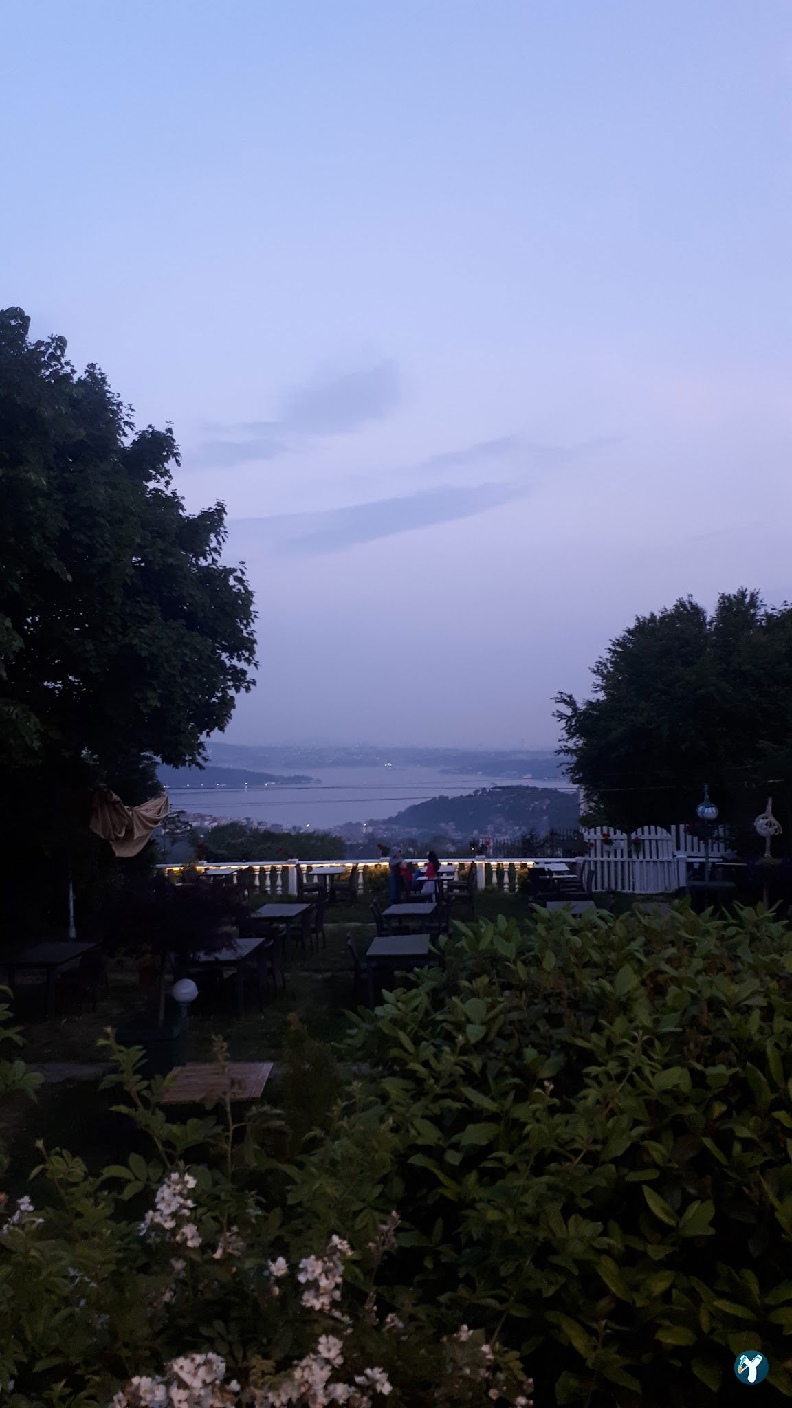 Manzara Restaurant Acarlar Sitesi