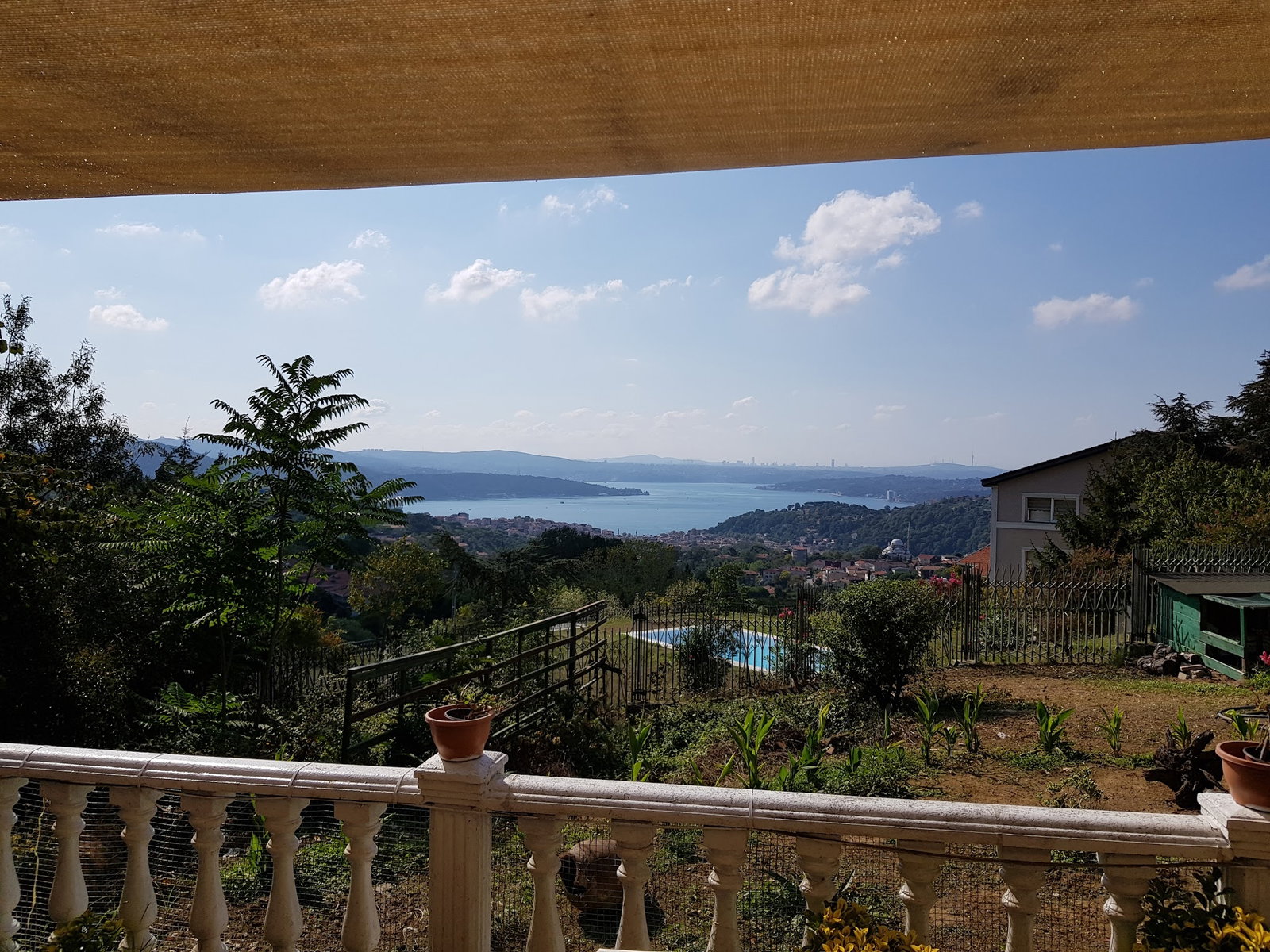 Manzara Restaurant Acarlar Sitesi