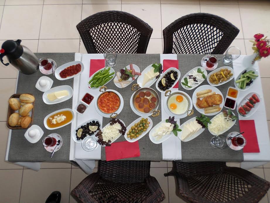 Manzara Restaurant Acarlar Sitesi