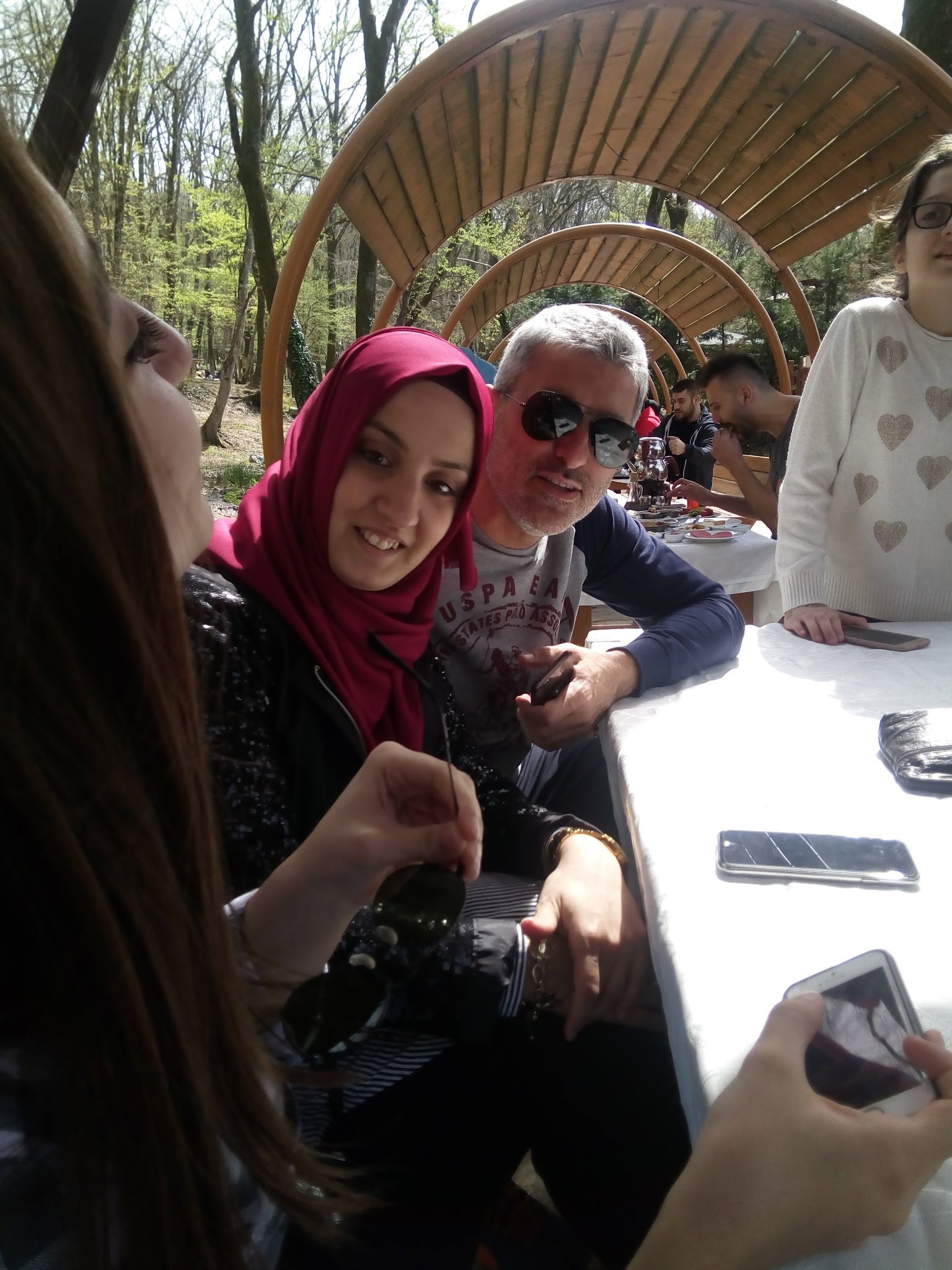 Manzara Restaurant Acarlar Sitesi