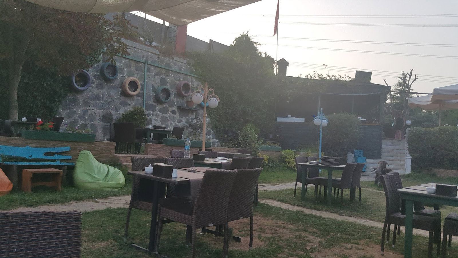 Manzara Restaurant Acarlar Sitesi