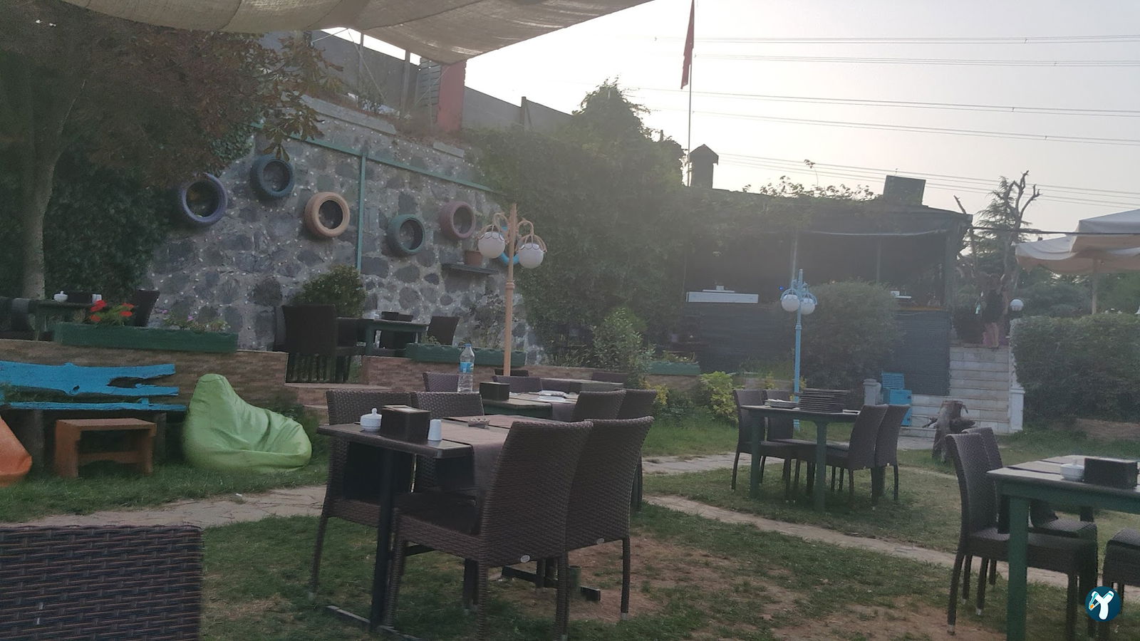 Manzara Restaurant Acarlar Sitesi
