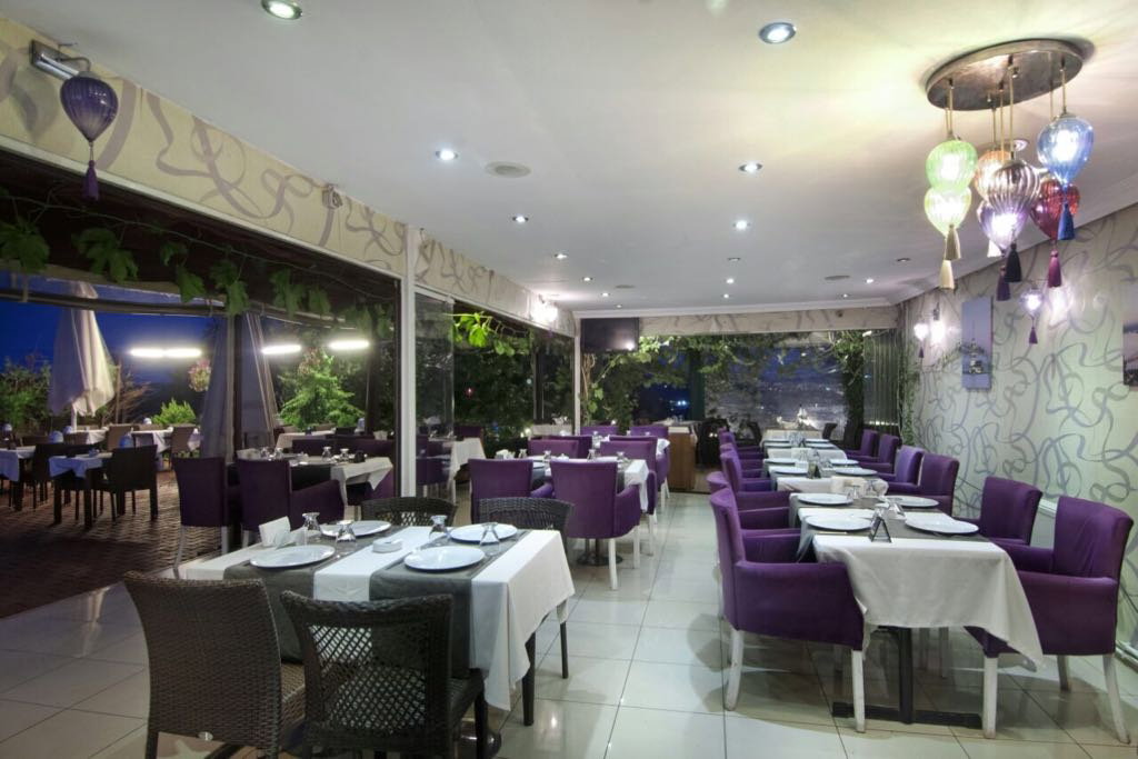 Manzara Restaurant Acarlar Sitesi