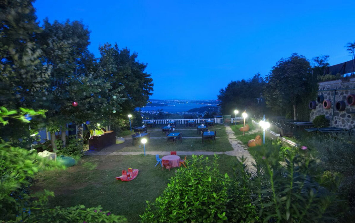 Manzara Restaurant Acarlar Sitesi