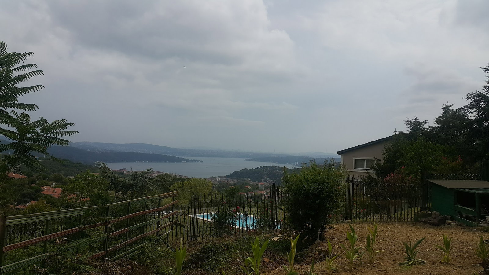 Manzara Restaurant Acarlar Sitesi