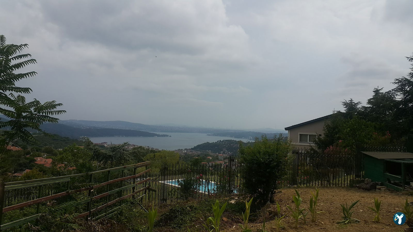 Manzara Restaurant Acarlar Sitesi