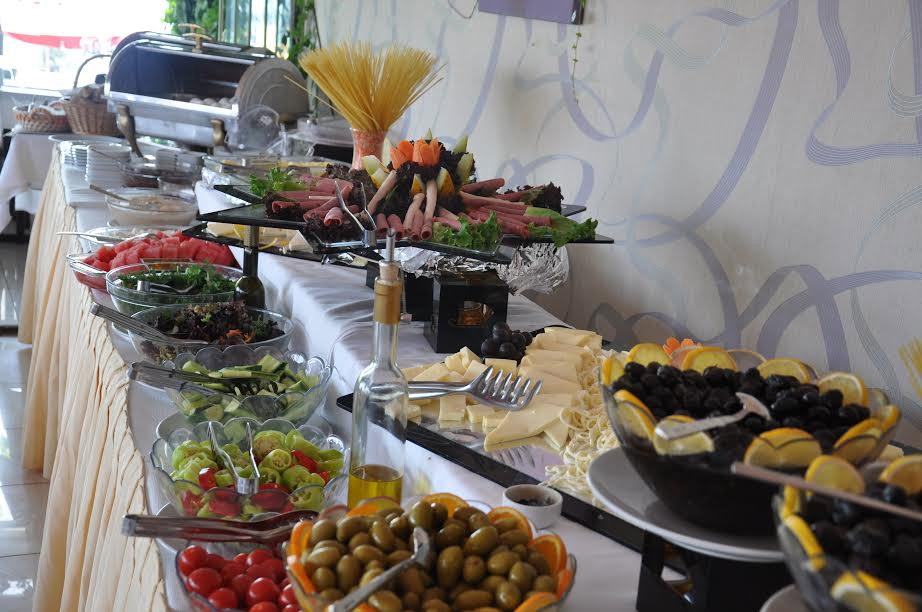 Manzara Restaurant Acarlar Sitesi