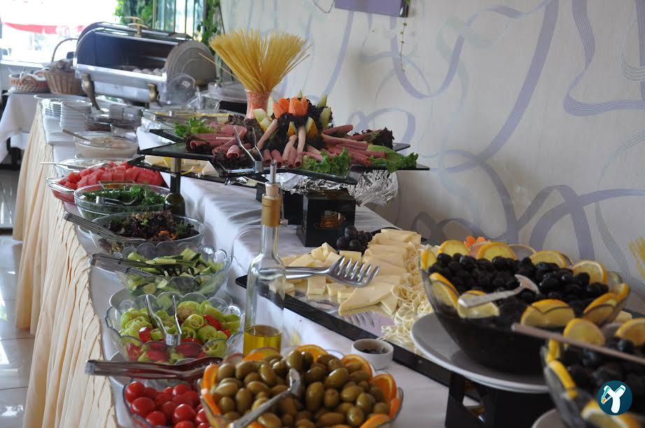 Manzara Restaurant Acarlar Sitesi
