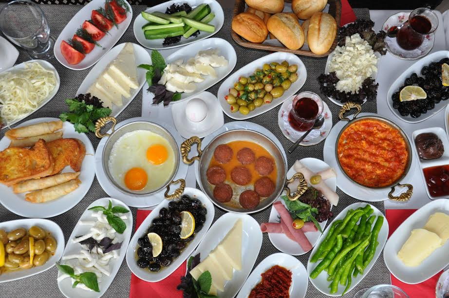 Manzara Restaurant Acarlar Sitesi