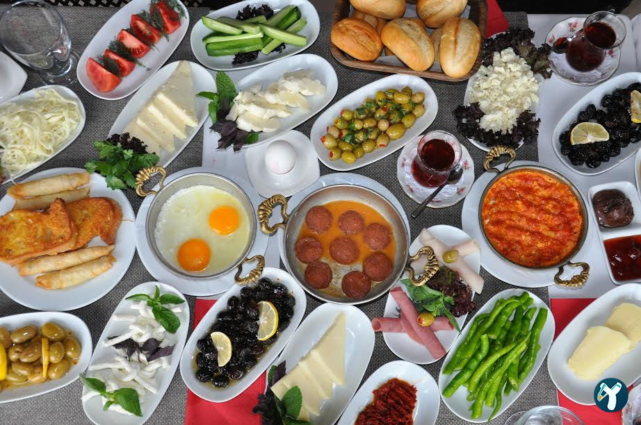 Manzara Restaurant Acarlar Sitesi