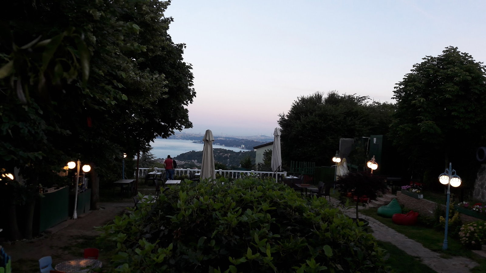 Manzara Restaurant Acarlar Sitesi