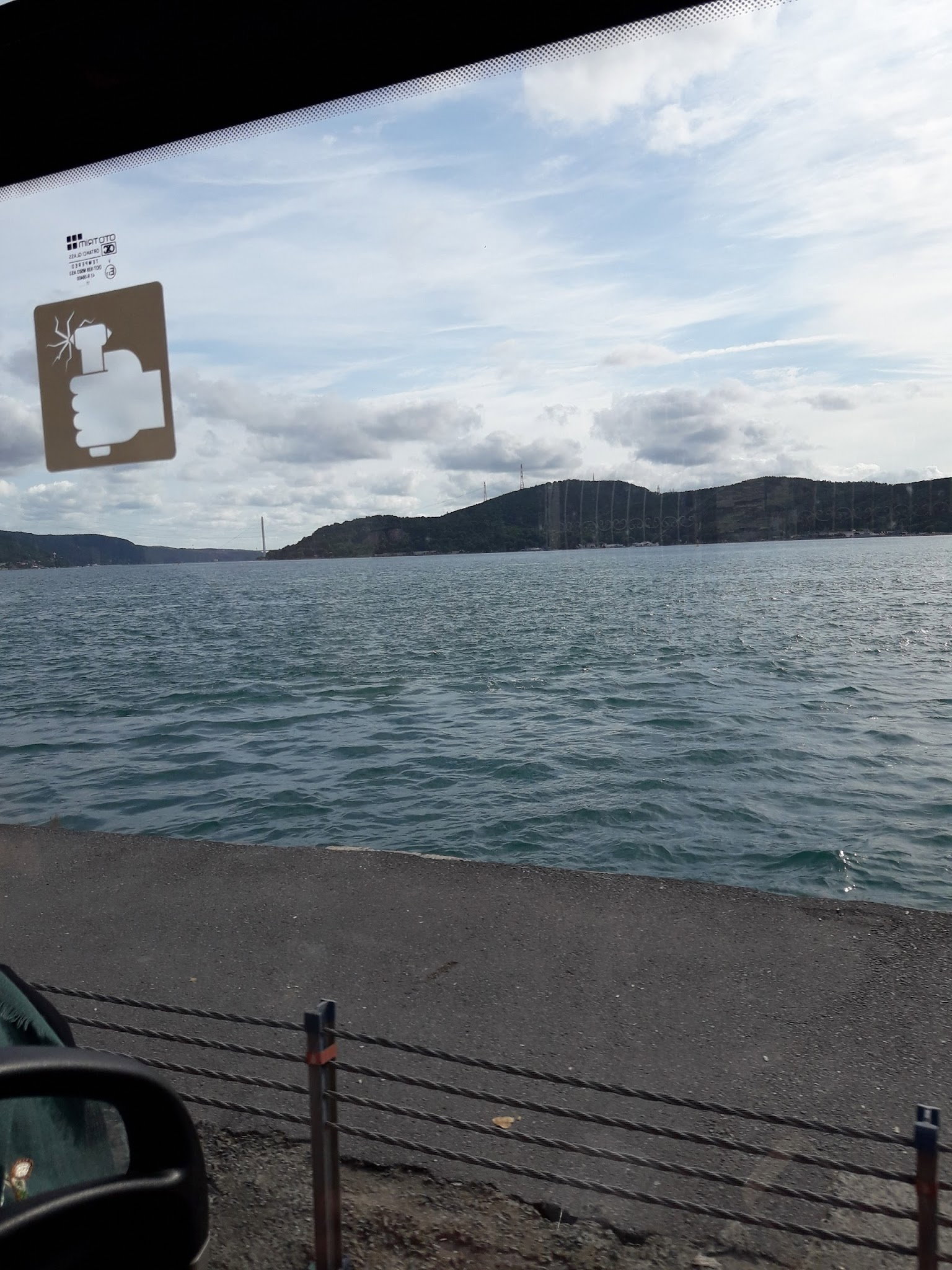 Manzara Restaurant Acarlar Sitesi