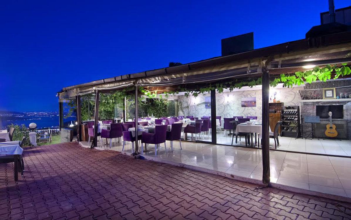 Manzara Restaurant Acarlar Sitesi