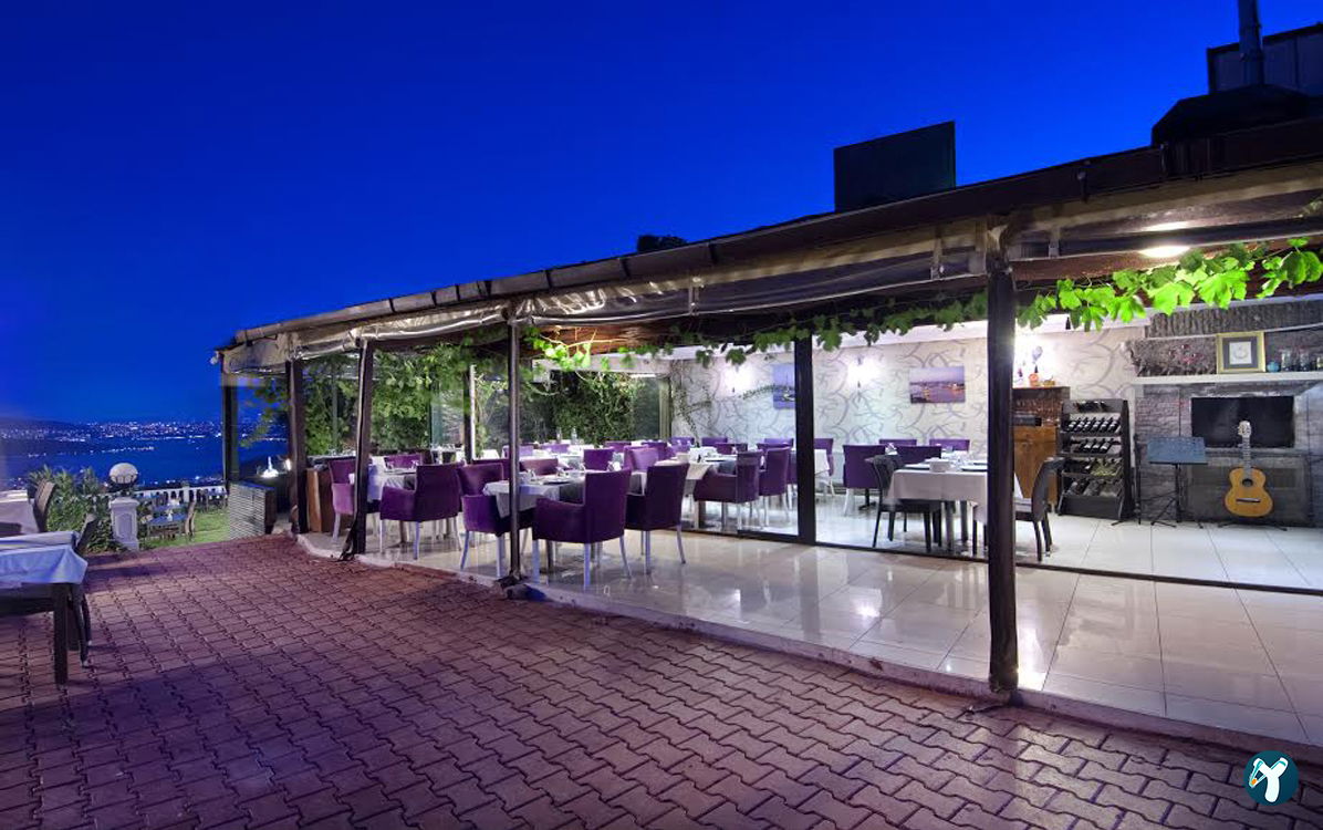 Manzara Restaurant Acarlar Sitesi