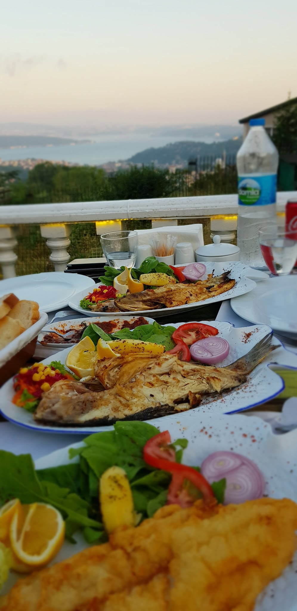 Manzara Restaurant Acarlar Sitesi