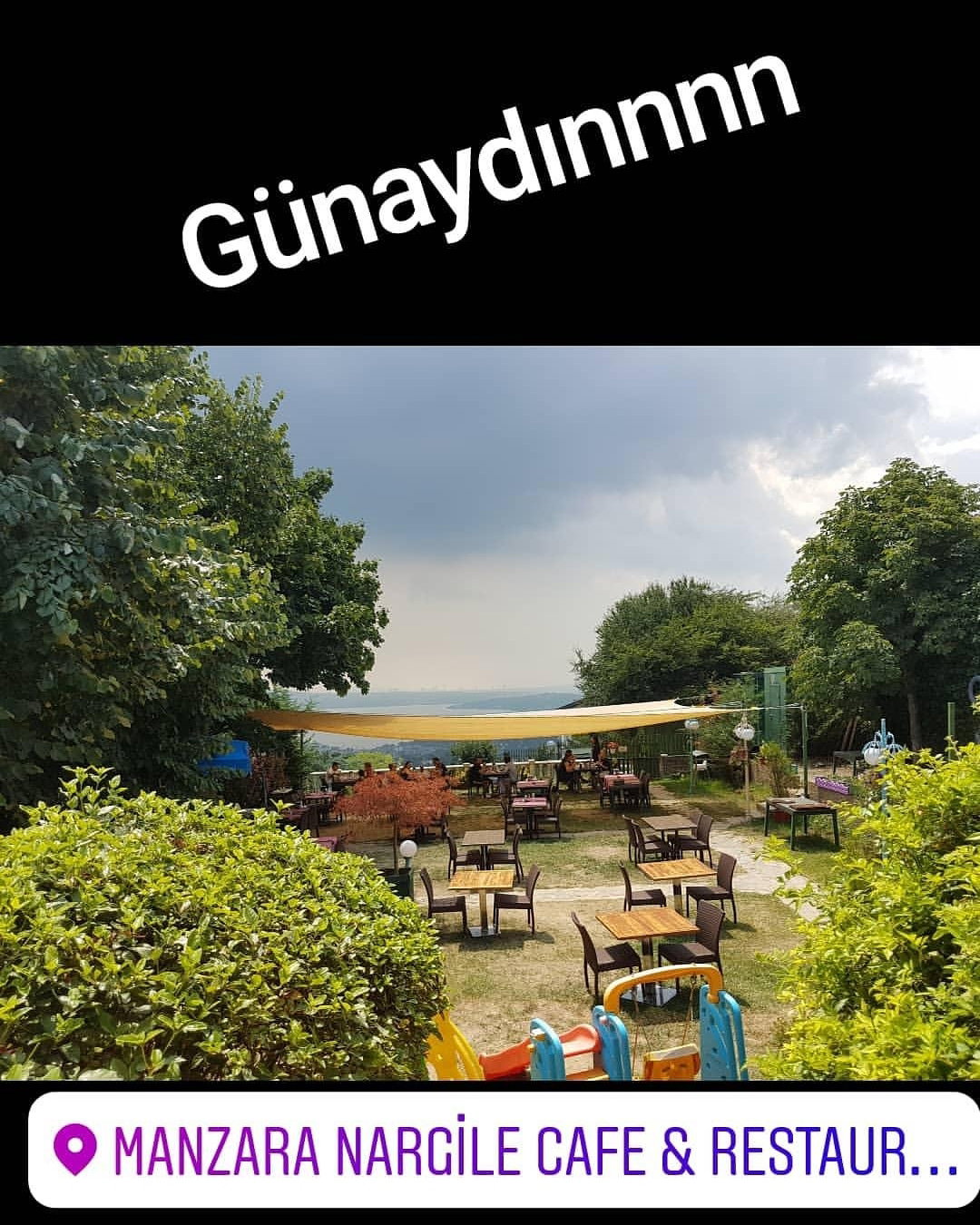 Manzara Restaurant Acarlar Sitesi