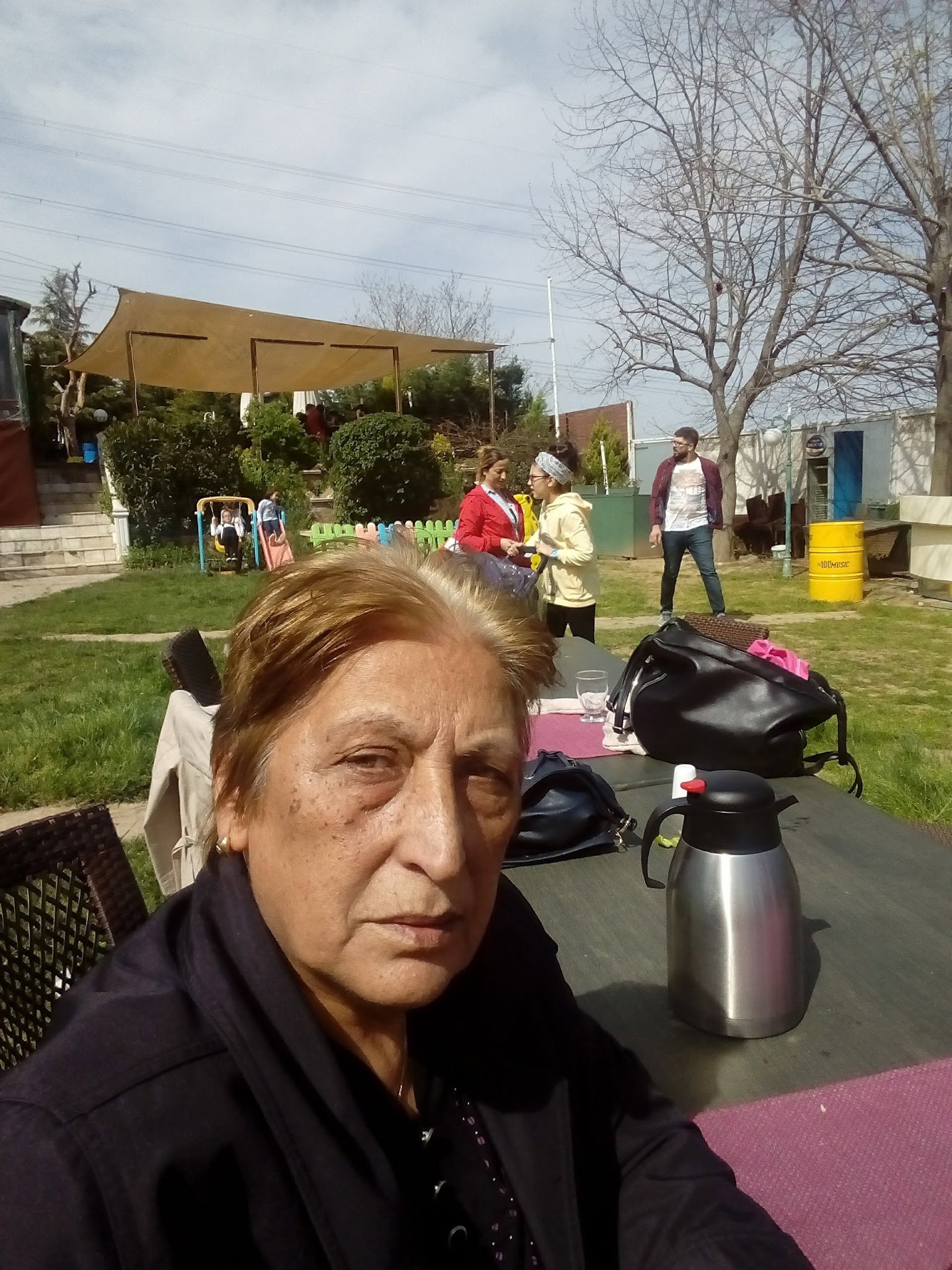 Manzara Restaurant Acarlar Sitesi