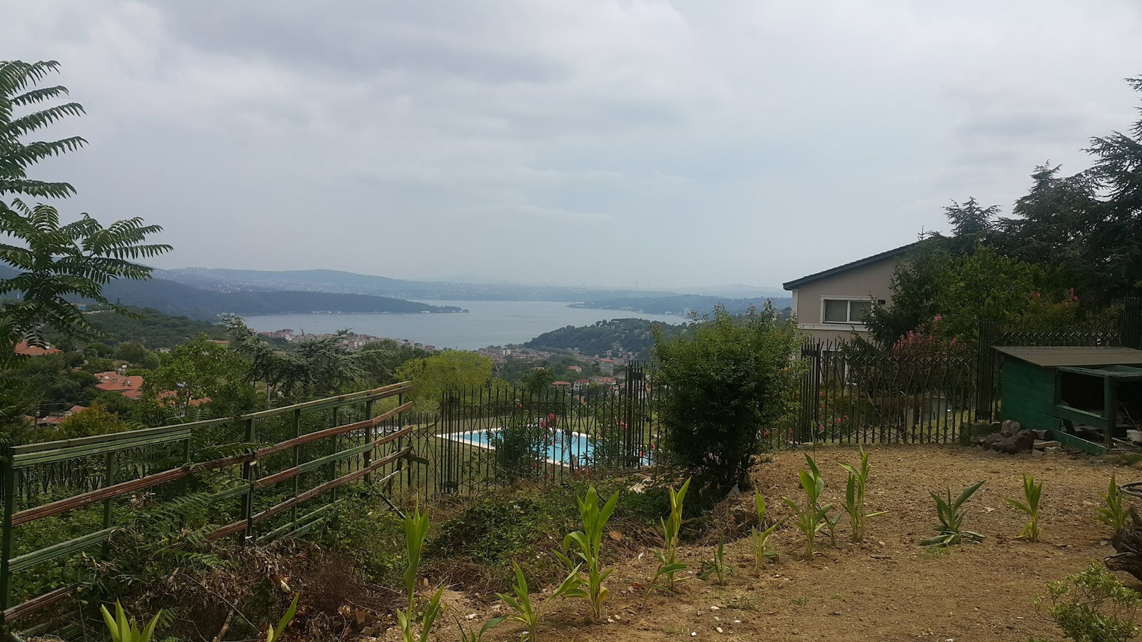 Manzara Restaurant Acarlar Sitesi