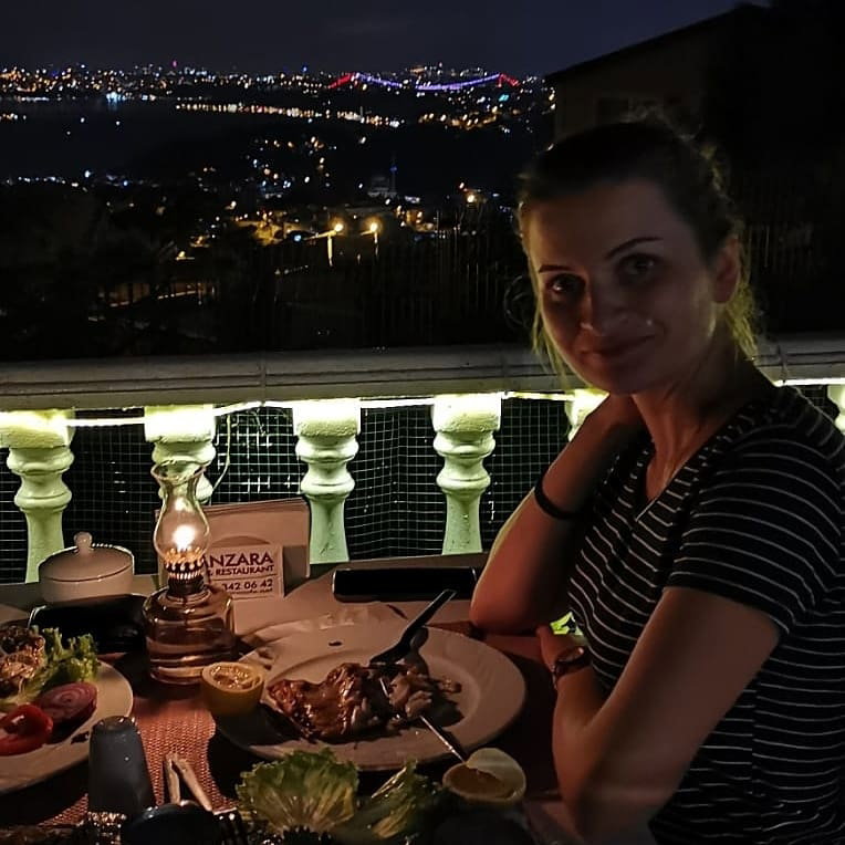 Manzara Restaurant Acarlar Sitesi