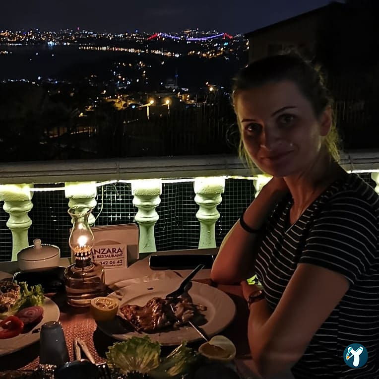 Manzara Restaurant Acarlar Sitesi