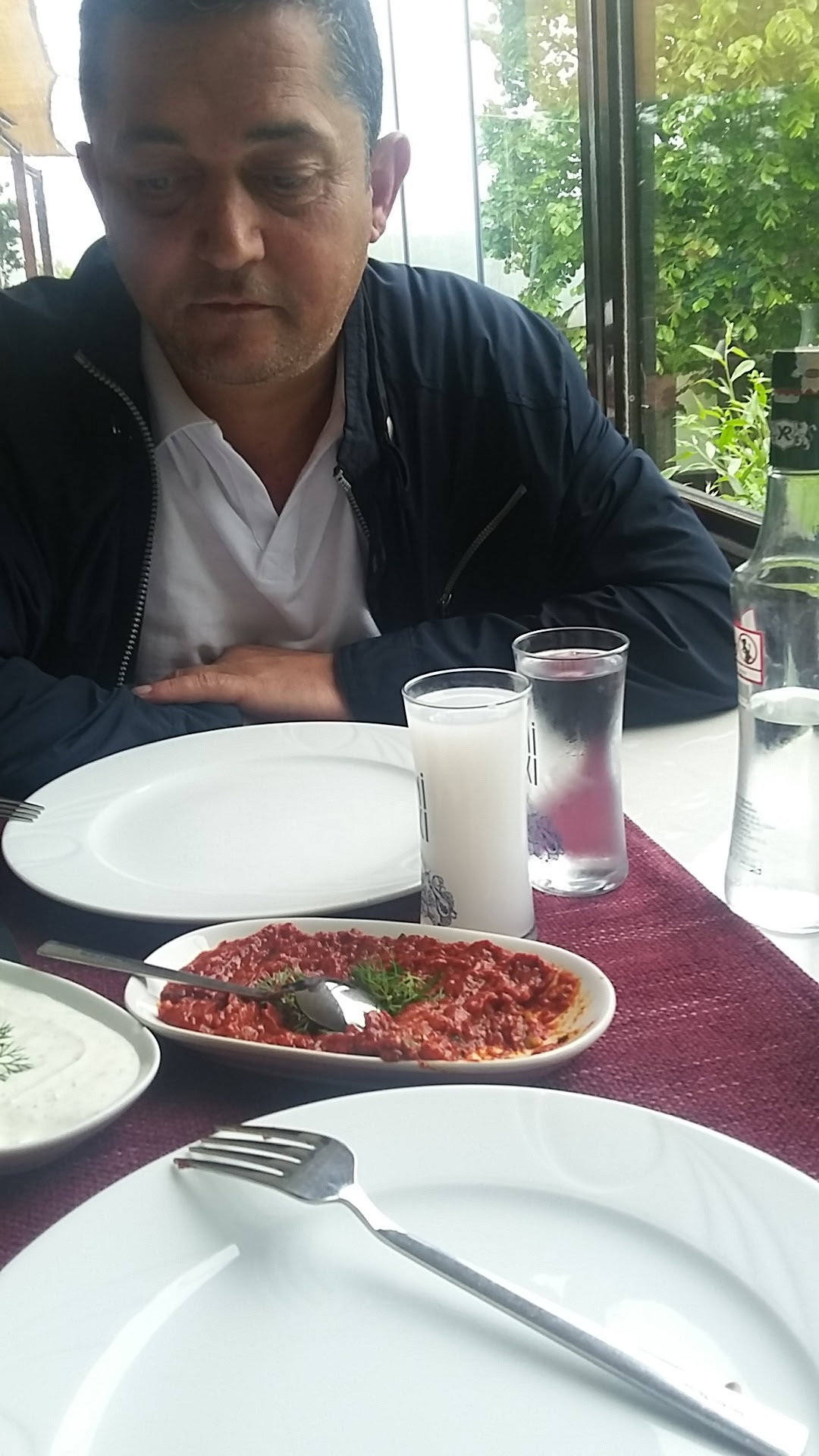 Manzara Restaurant Acarlar Sitesi