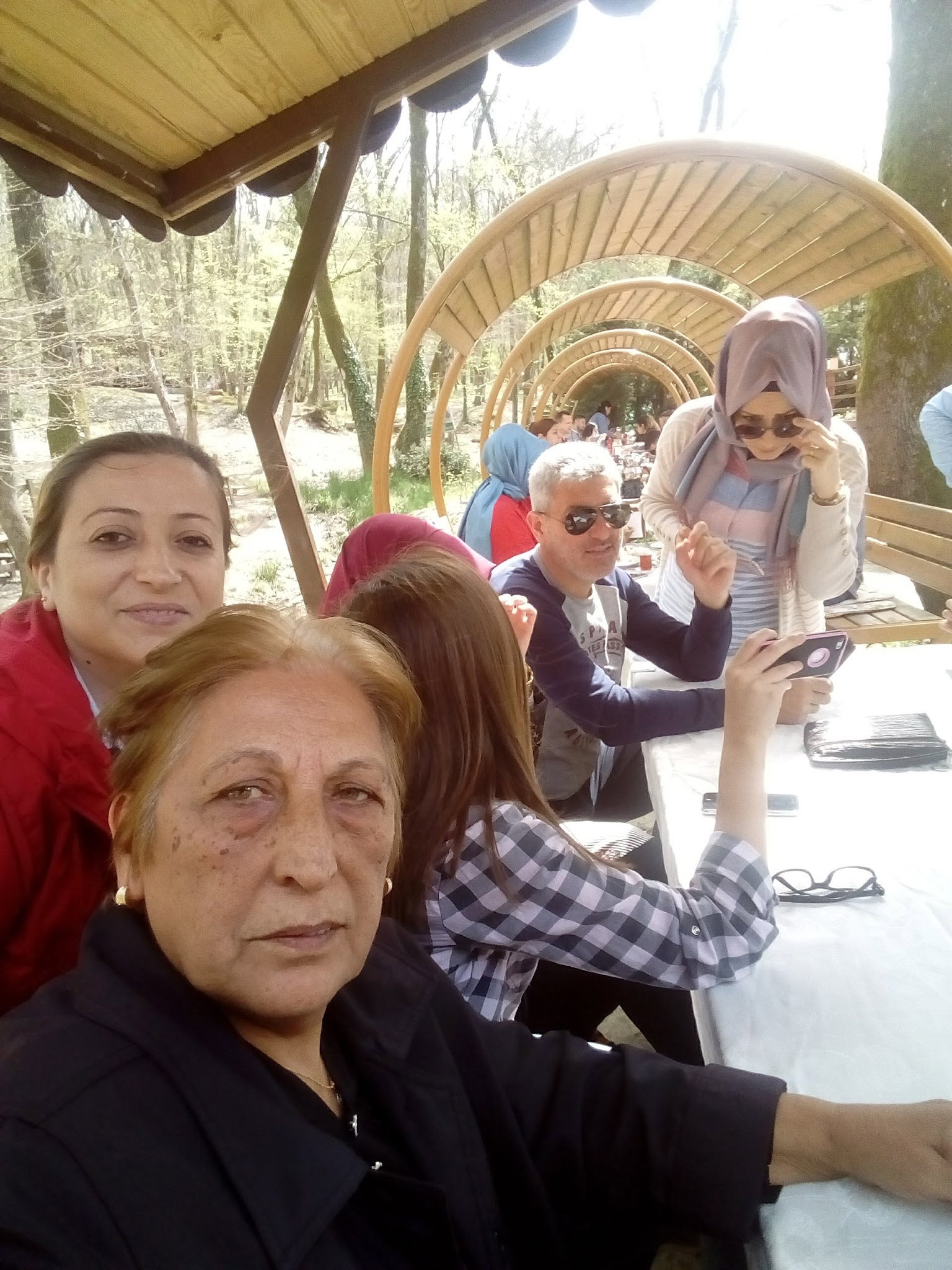 Manzara Restaurant Acarlar Sitesi