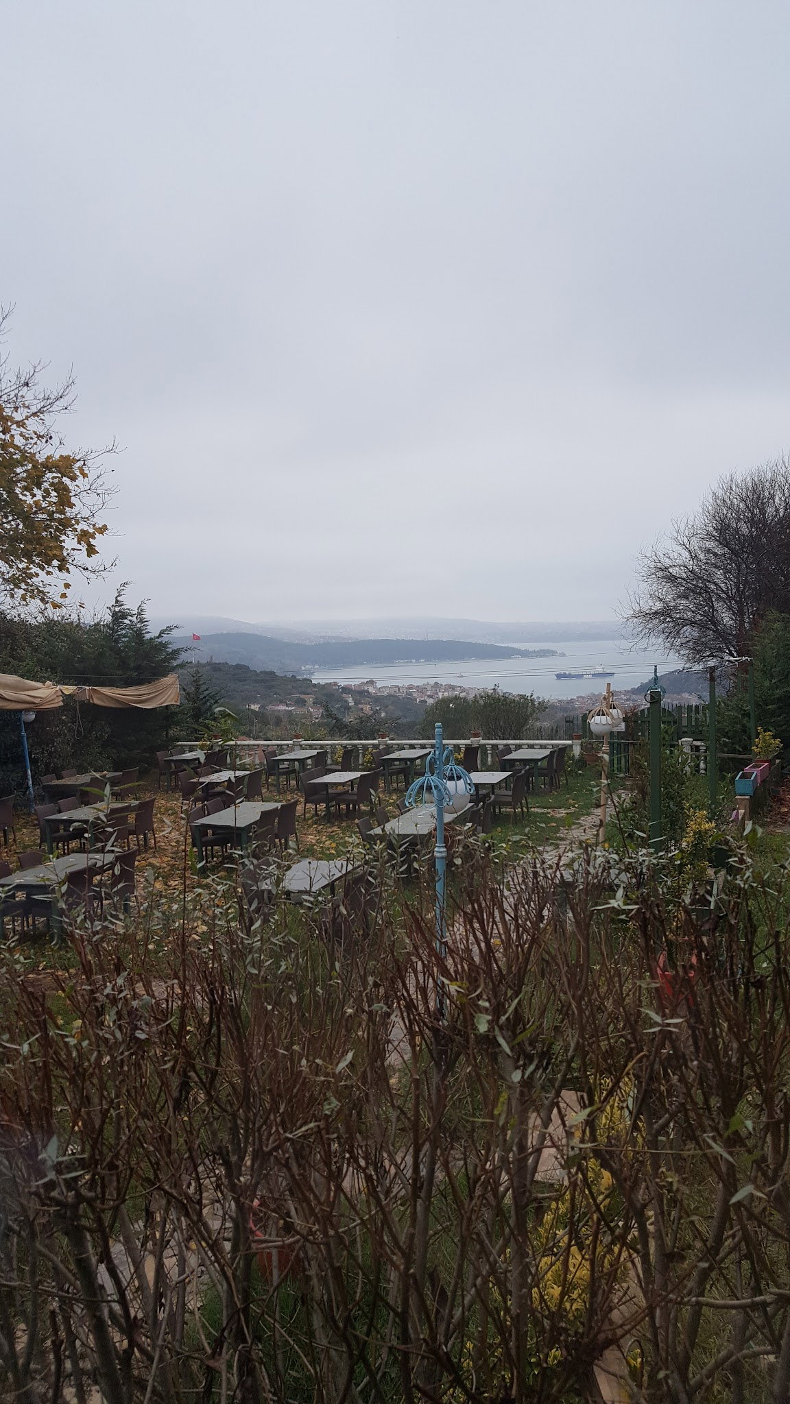 Manzara Restaurant Acarlar Sitesi