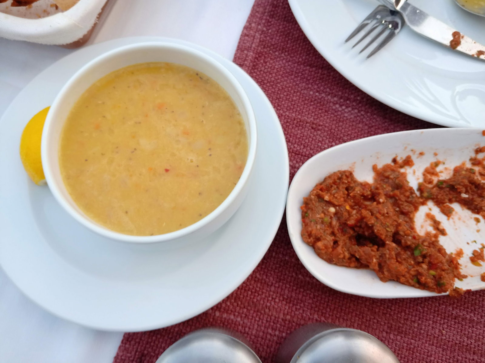 Manzara Restaurant Acarlar Sitesi