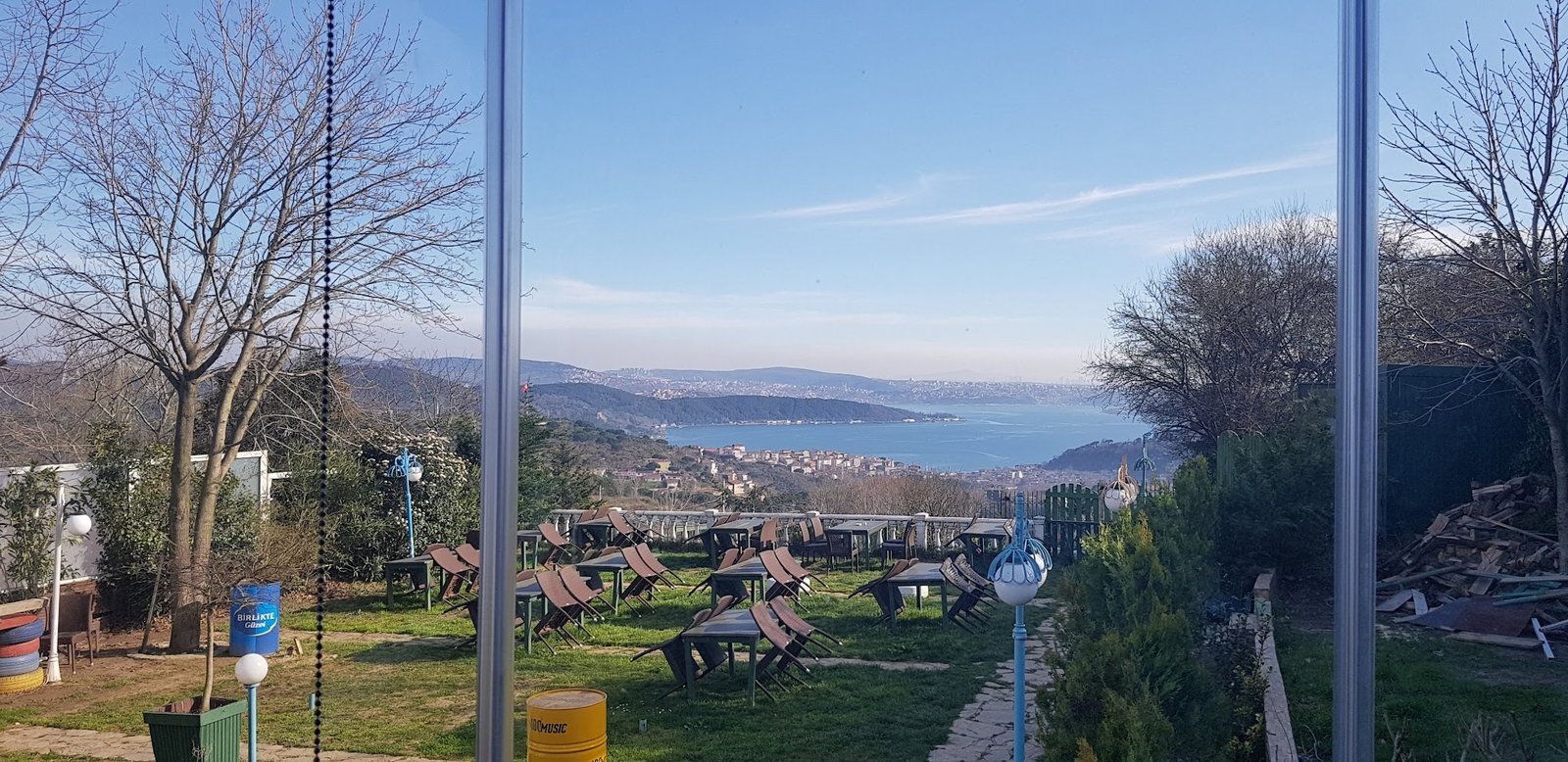 Manzara Restaurant Acarlar Sitesi