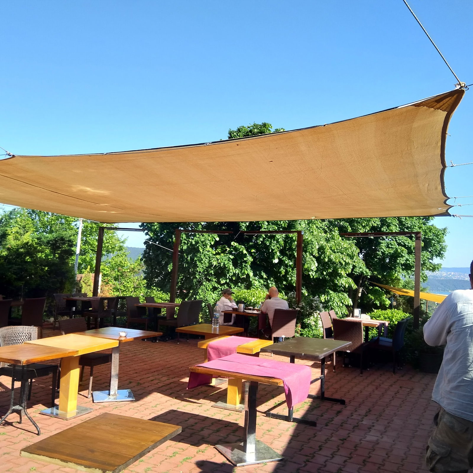 Manzara Restaurant Acarlar Sitesi