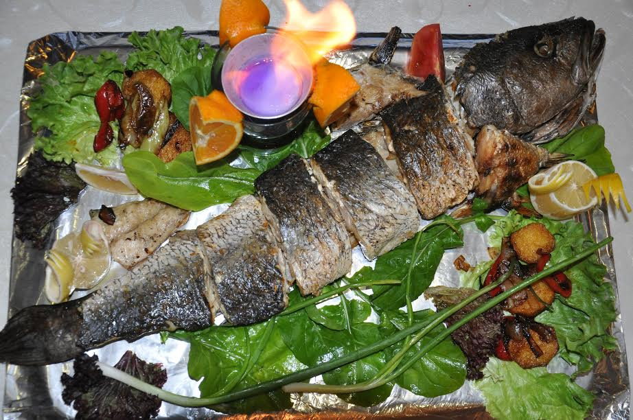 Manzara Restaurant Acarlar Sitesi