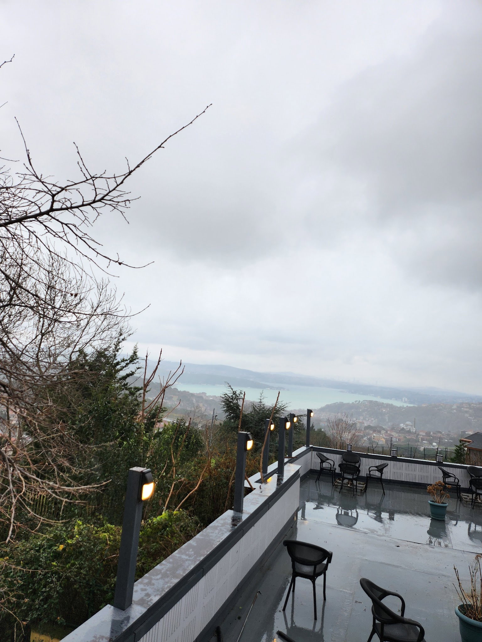 Manzara Restaurant Acarlar Sitesi