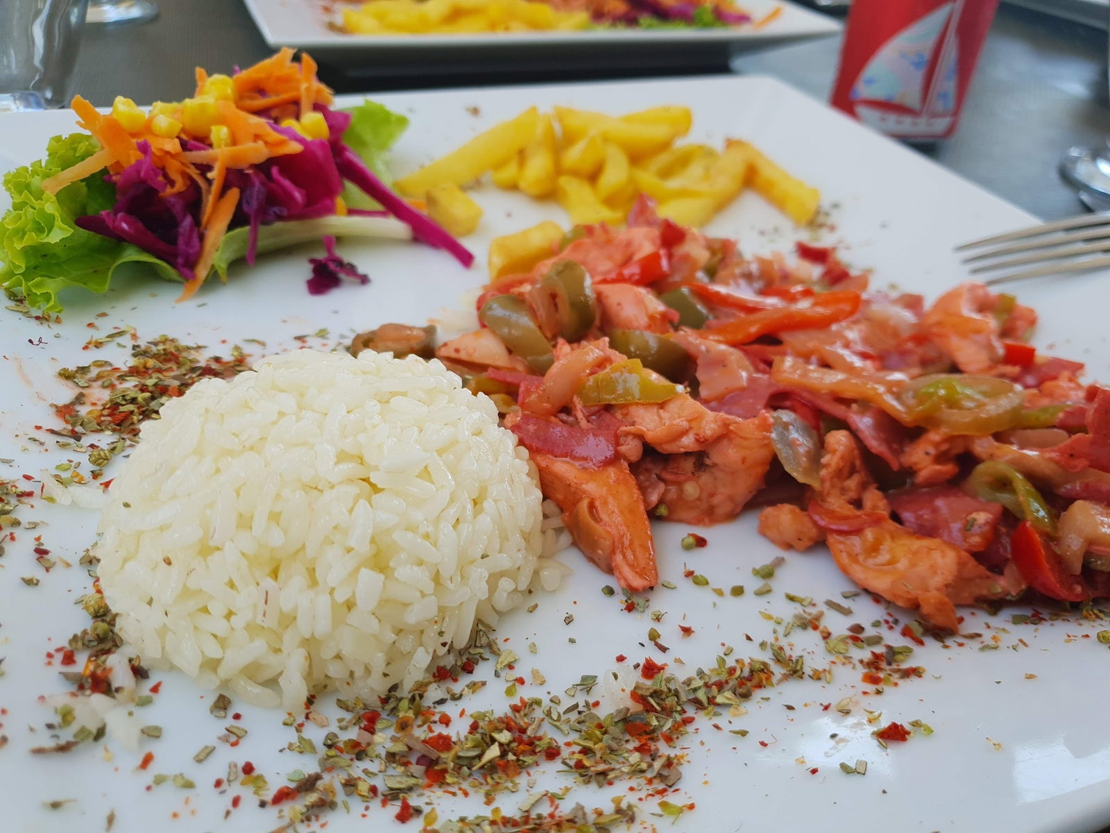 Manzara Restaurant Acarlar Sitesi