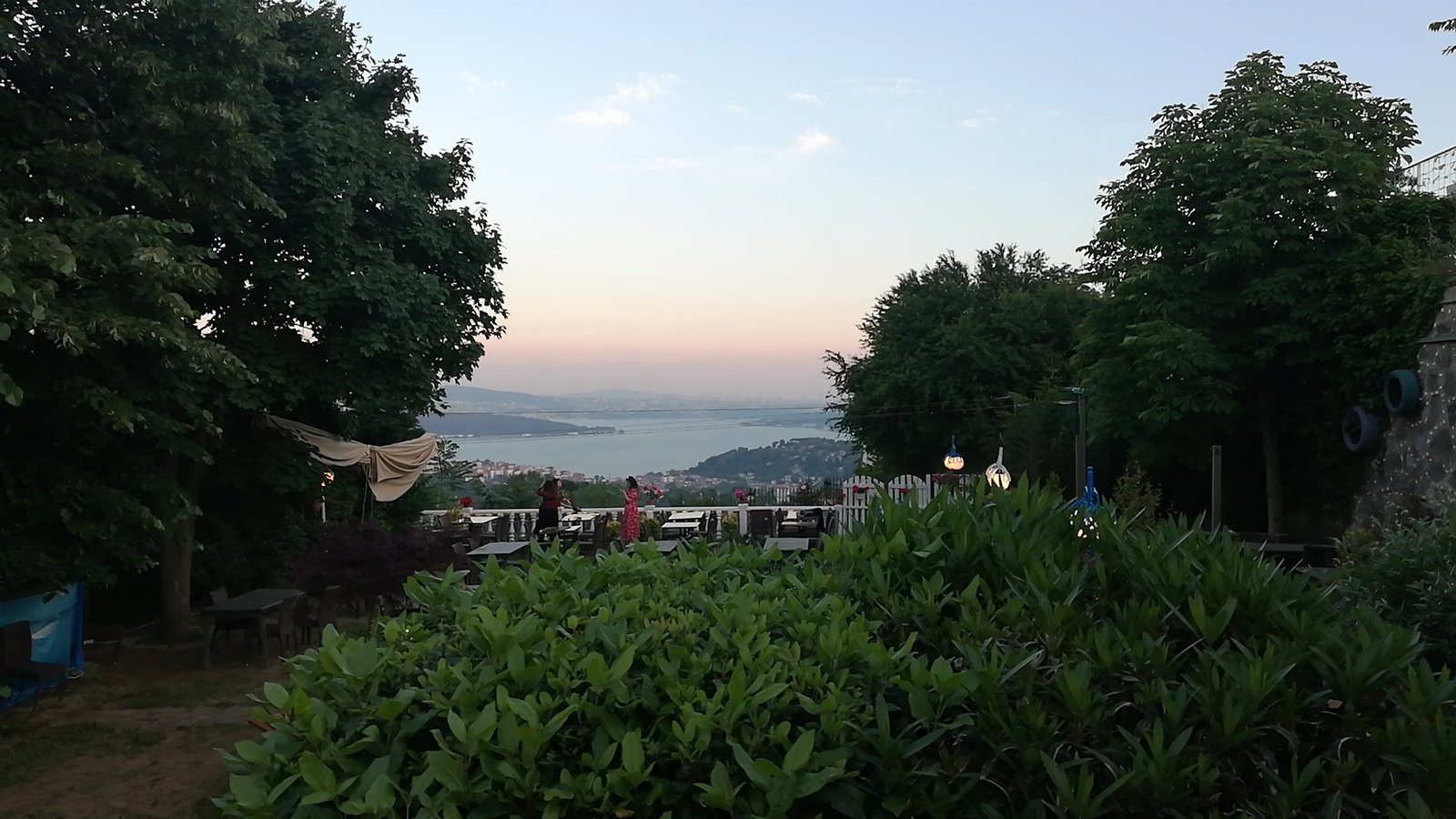 Manzara Restaurant Acarlar Sitesi