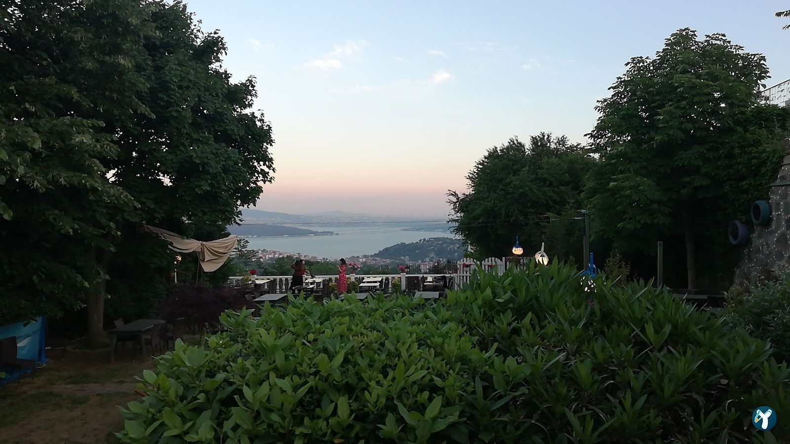 Manzara Restaurant Acarlar Sitesi