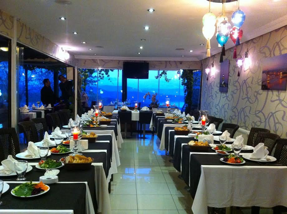 Manzara Restaurant Acarlar Sitesi