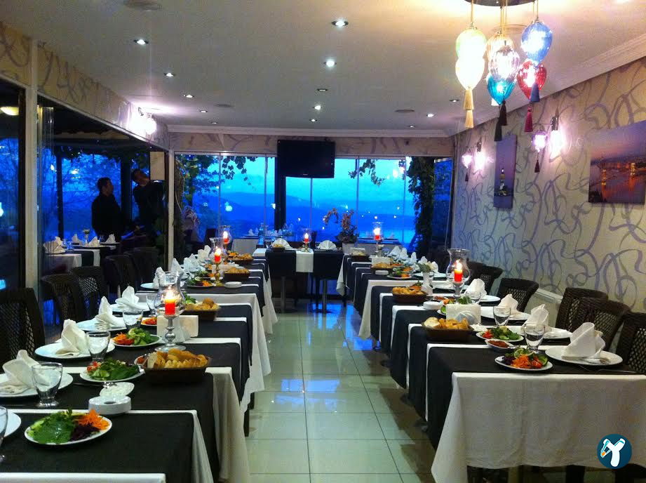 Manzara Restaurant Acarlar Sitesi
