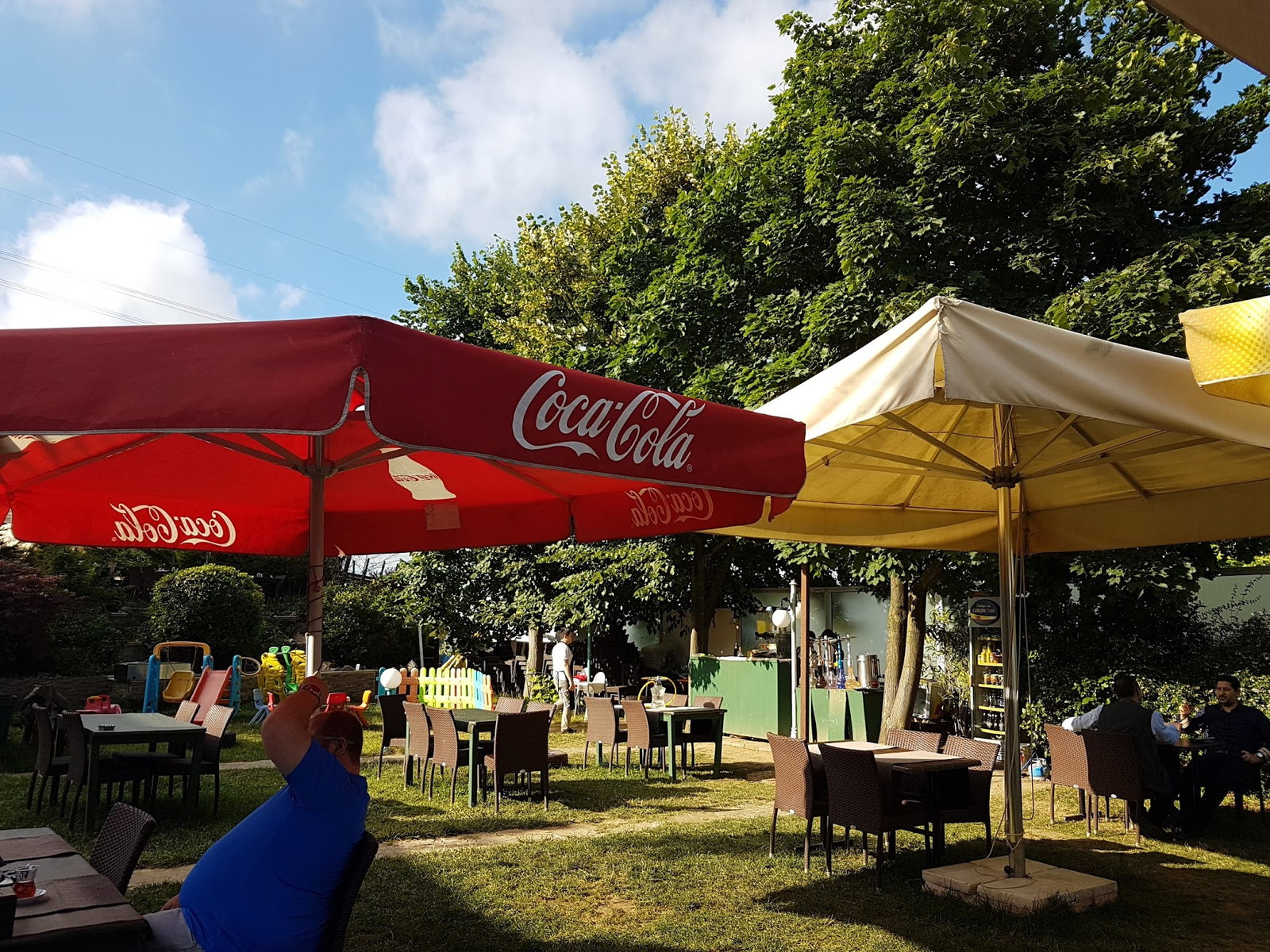 Manzara Restaurant Acarlar Sitesi