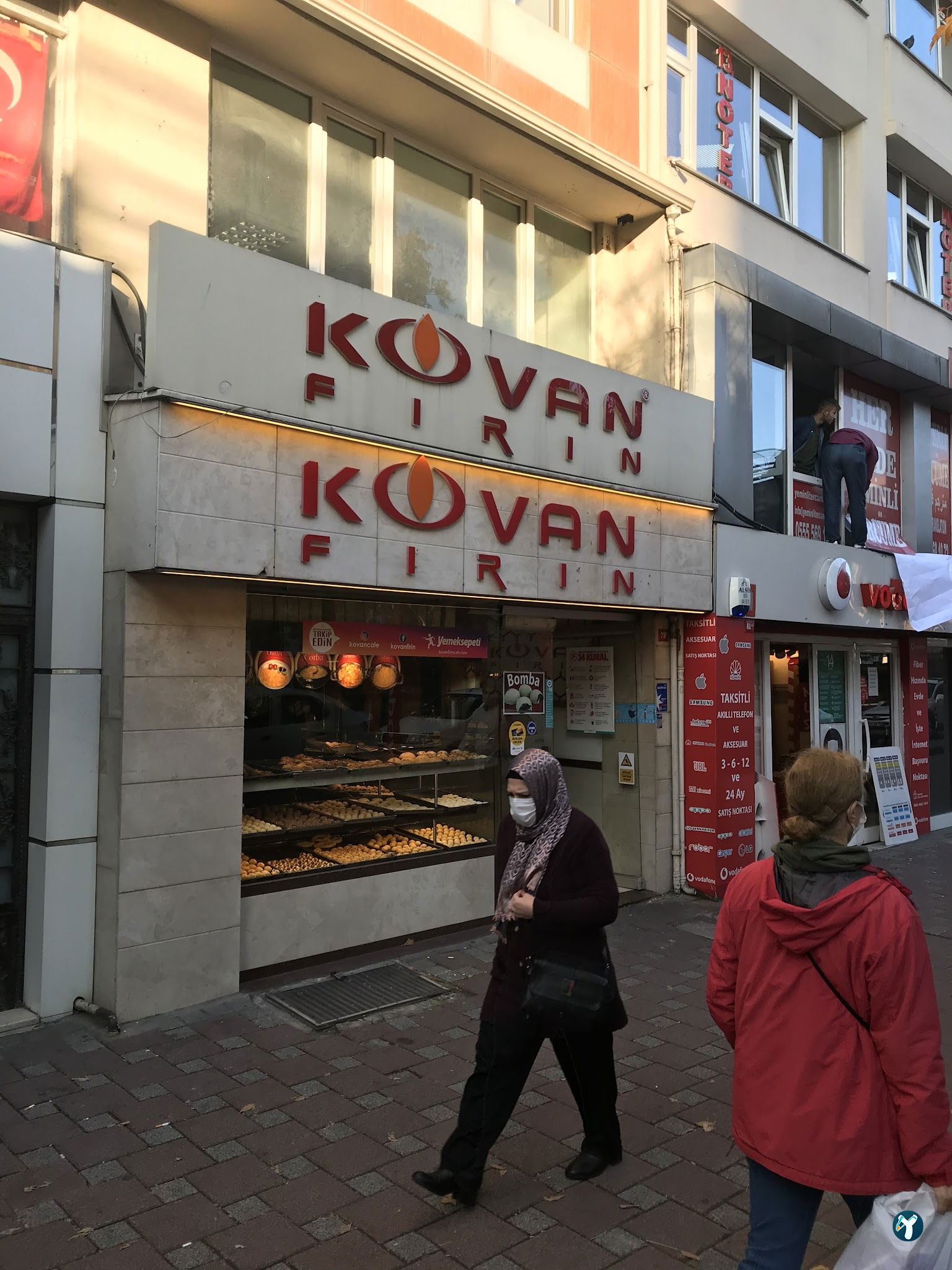 Kovan Firin