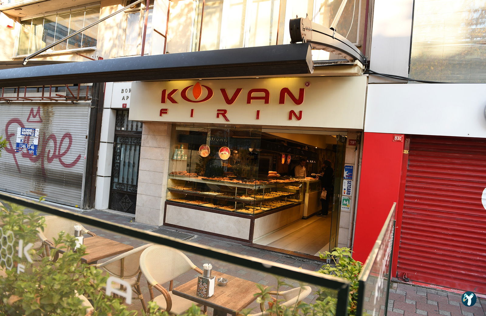 Kovan Firin