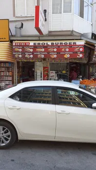 Erol Burger Seviyeli Büfe resimleri