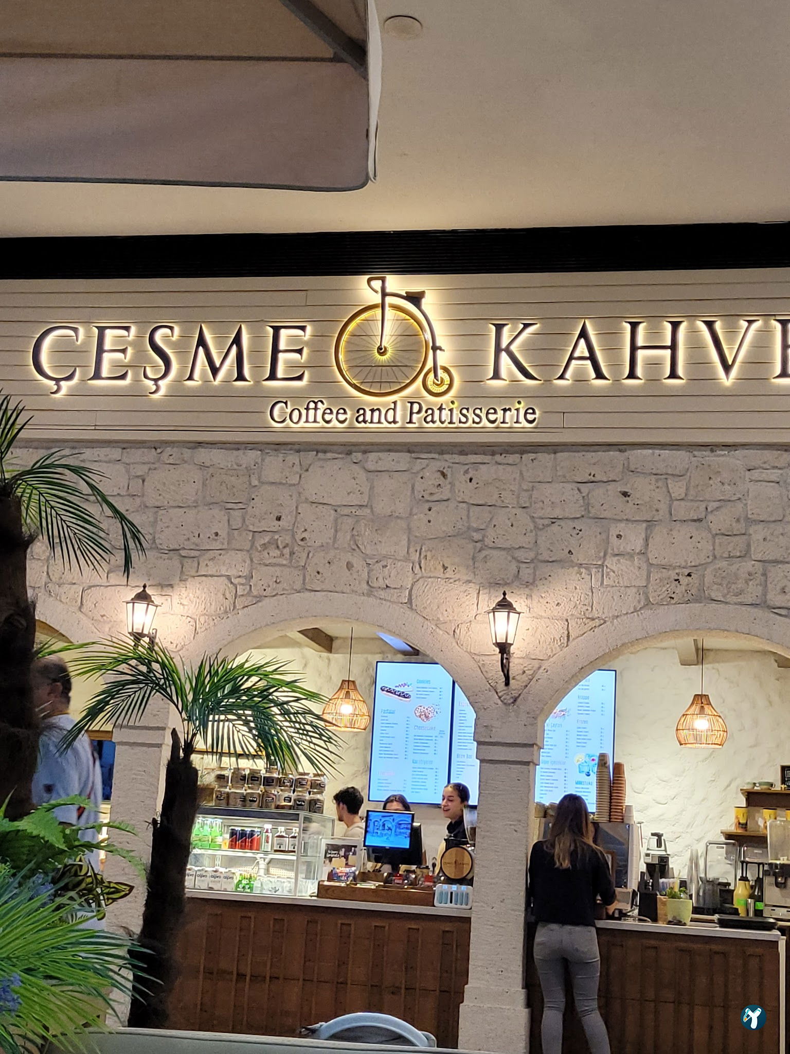 Çeşme Kahve 41Burda Avm