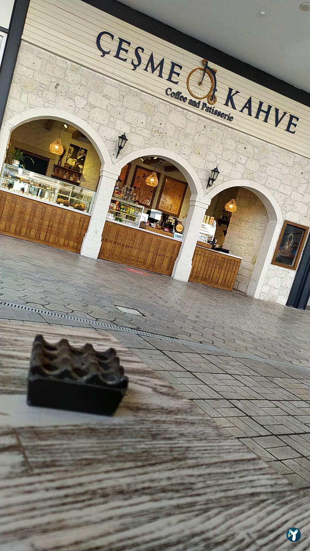 Çeşme Kahve 41Burda Avm