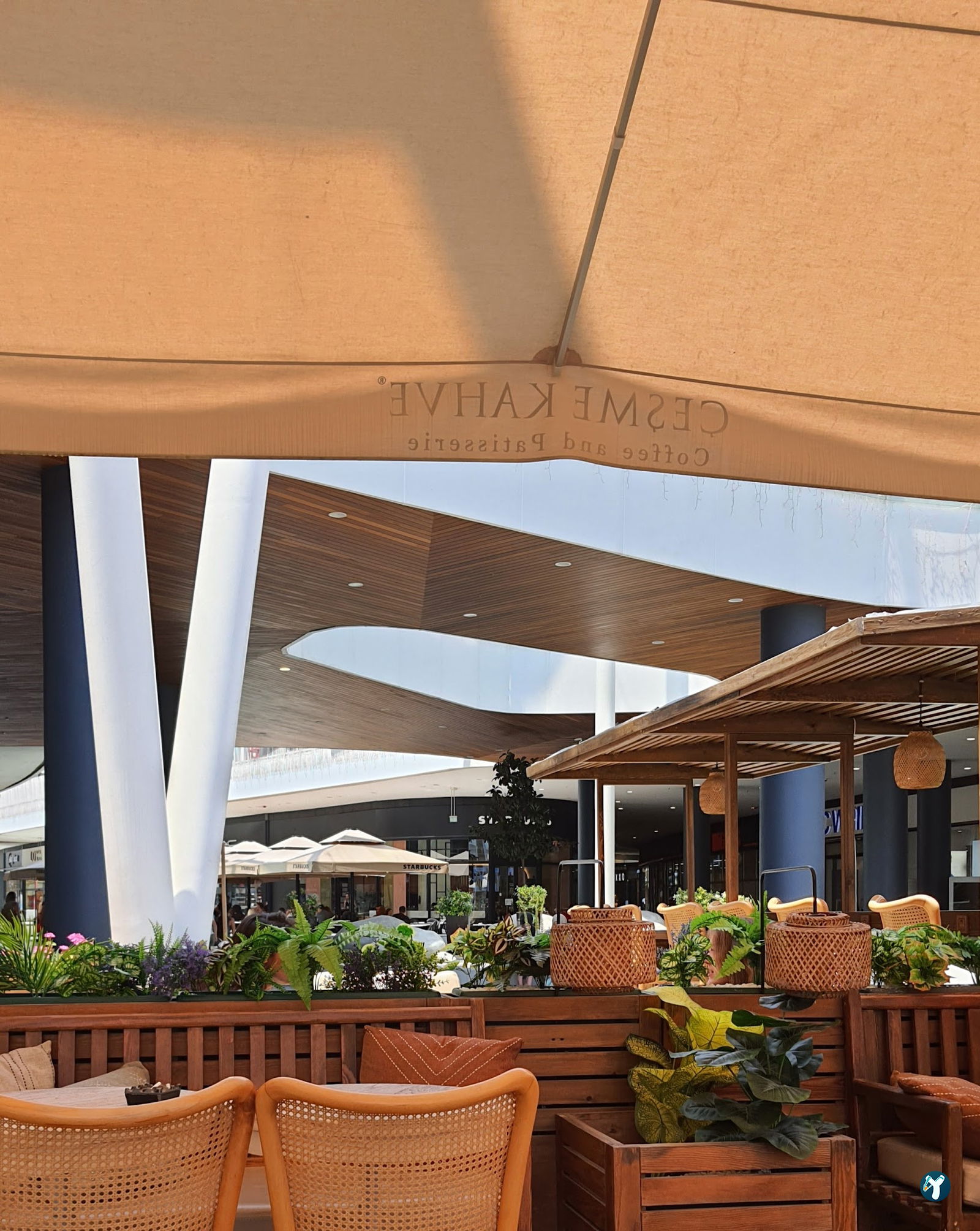 Çeşme Kahve 41Burda Avm