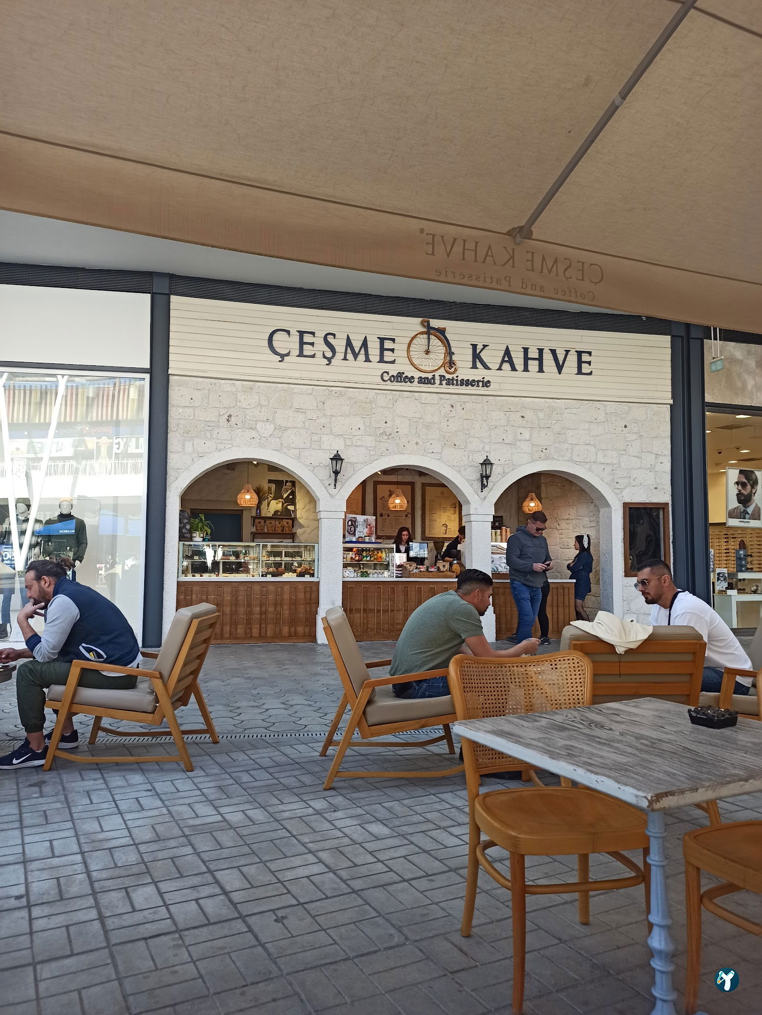 Çeşme Kahve 41Burda Avm