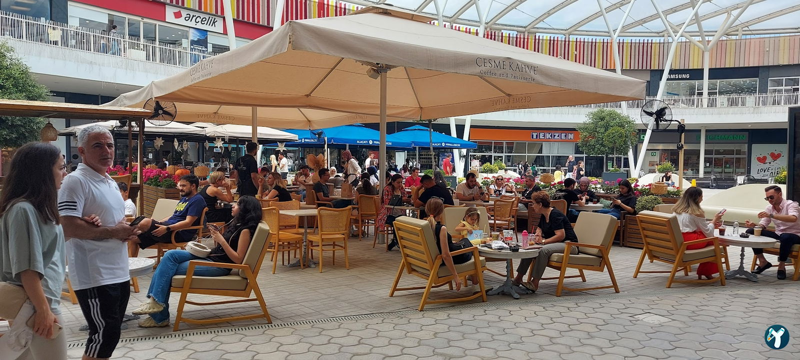 Çeşme Kahve 41Burda Avm